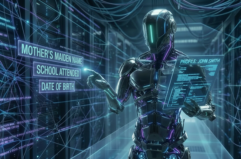 How Fraudsters Use AI to Get Ahead