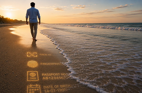 Privacy-Preserving Verification: Biometric Data Without the Surveillance Footprint